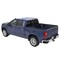 Bestop Supertop Truck Bed Cap 2 Classic Black Diamond PVC Coated Sailcloth No Drill 77318-35 - alternate 2